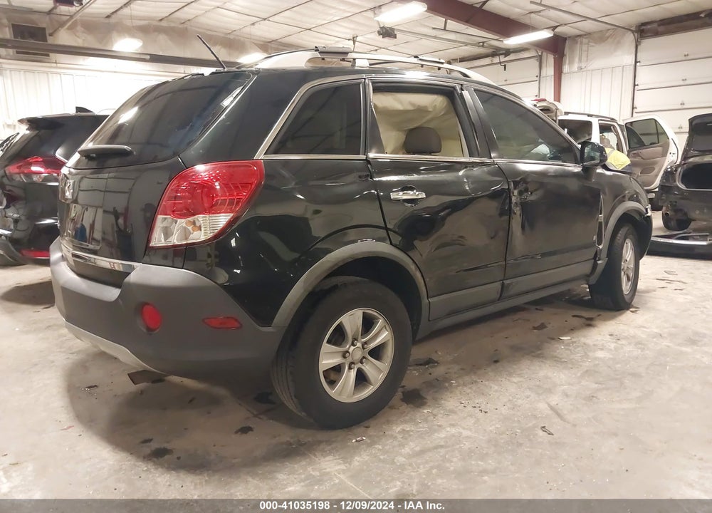 2008 SATURN VUE 4-CYL XE VIN: 3GSCL33P38S711683