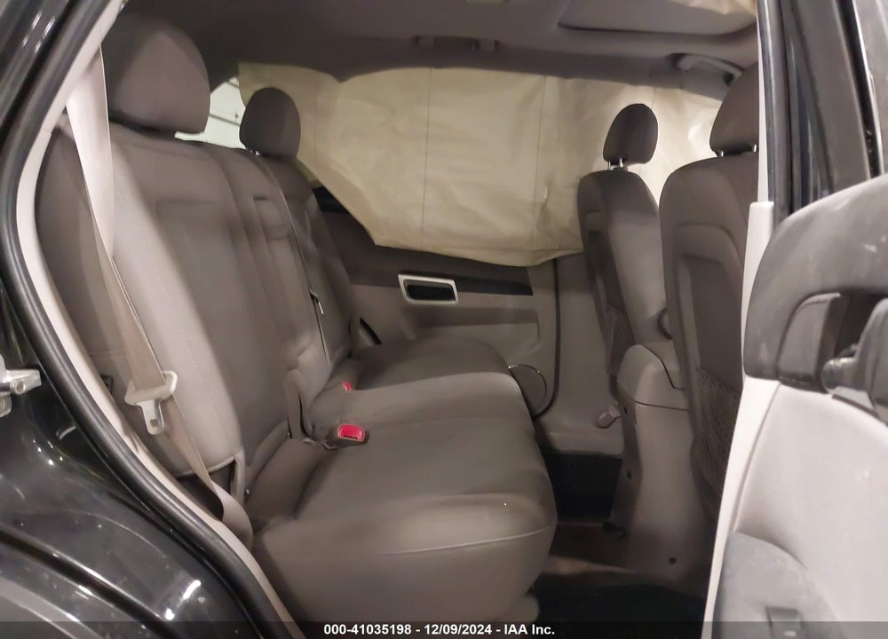 2008 SATURN VUE 4-CYL XE VIN: 3GSCL33P38S711683