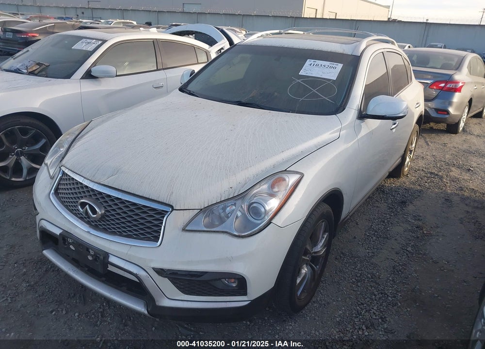 2017 INFINITI QX50 VIN: JN1BJ0RPXHM383829