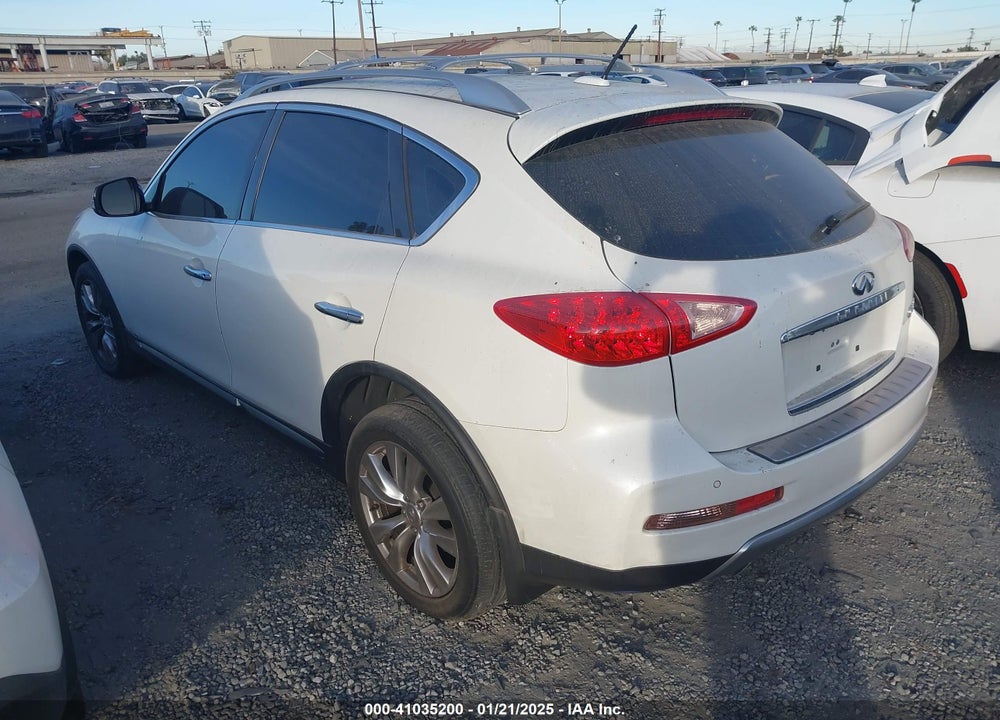 2017 INFINITI QX50 VIN: JN1BJ0RPXHM383829
