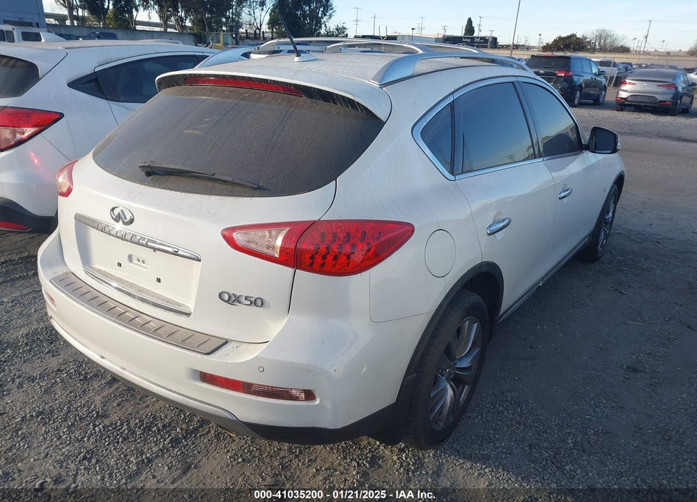 2017 INFINITI QX50 VIN: JN1BJ0RPXHM383829