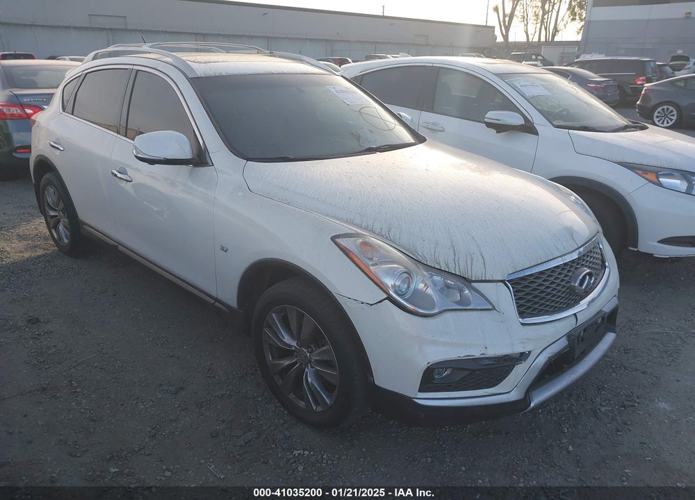 2017 INFINITI QX50 VIN: JN1BJ0RPXHM383829