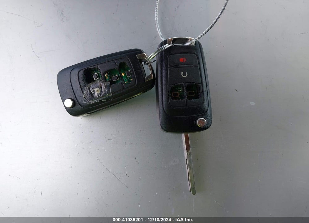 2015 CHEVROLET SONIC VIN: 1G1JC6SH5F4173881