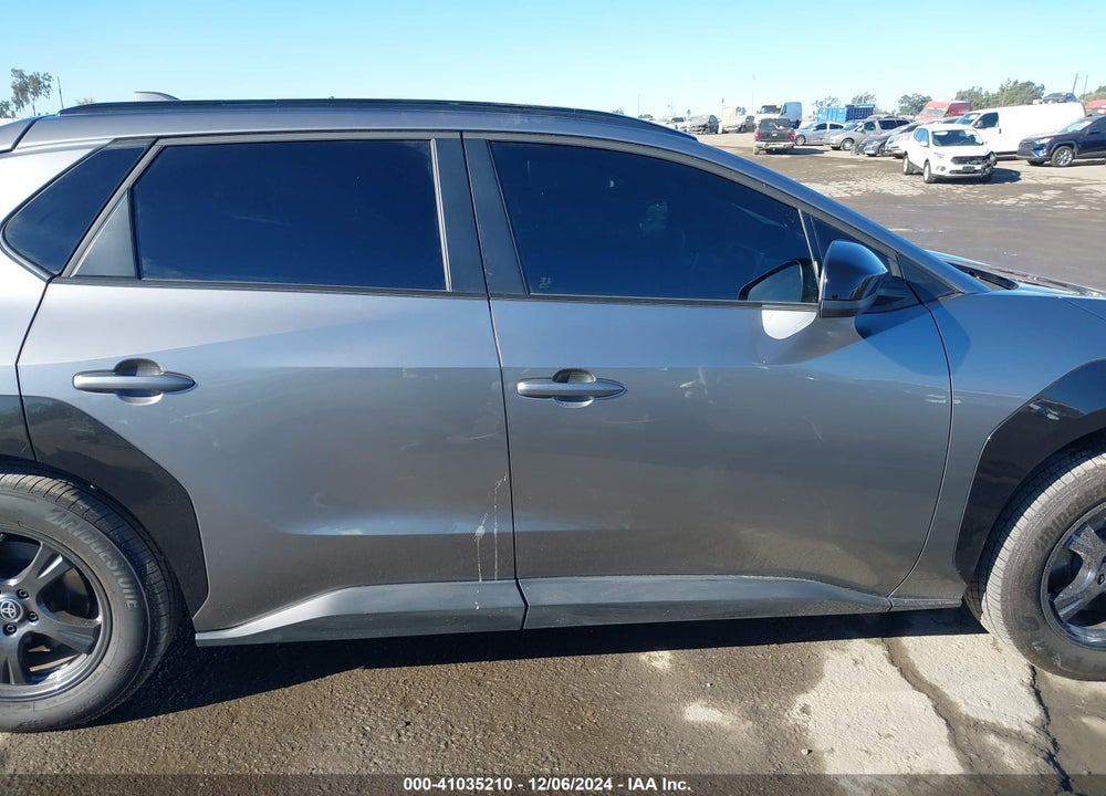 2023 TOYOTA BZ4X VIN: JTMAAAAA2PA018860