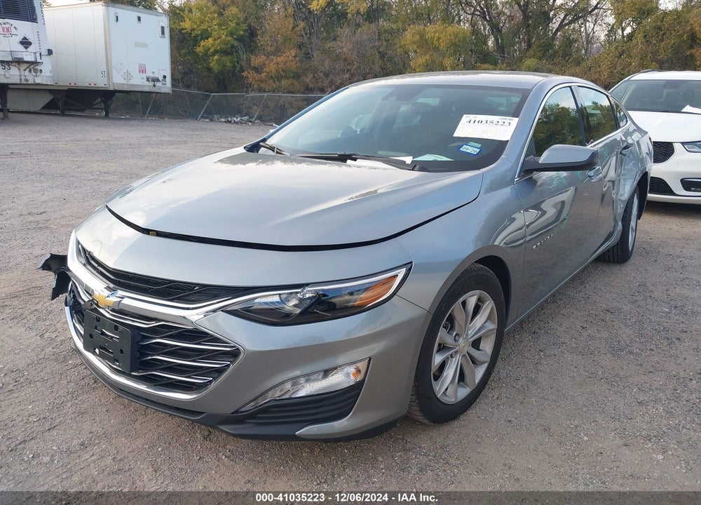2025 CHEVROLET MALIBU FWD 1LT VIN: 1G1ZD5ST2SF136381