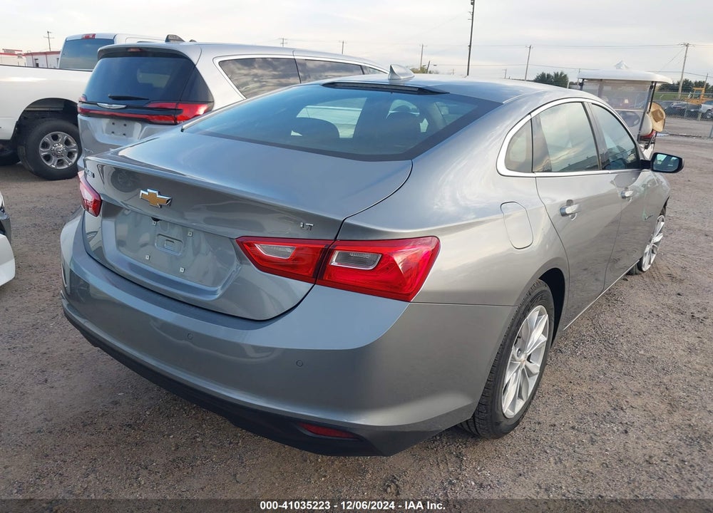 2025 CHEVROLET MALIBU FWD 1LT VIN: 1G1ZD5ST2SF136381