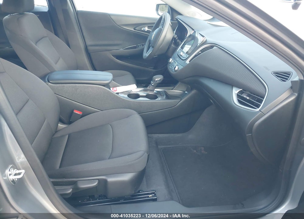 2025 CHEVROLET MALIBU FWD 1LT VIN: 1G1ZD5ST2SF136381