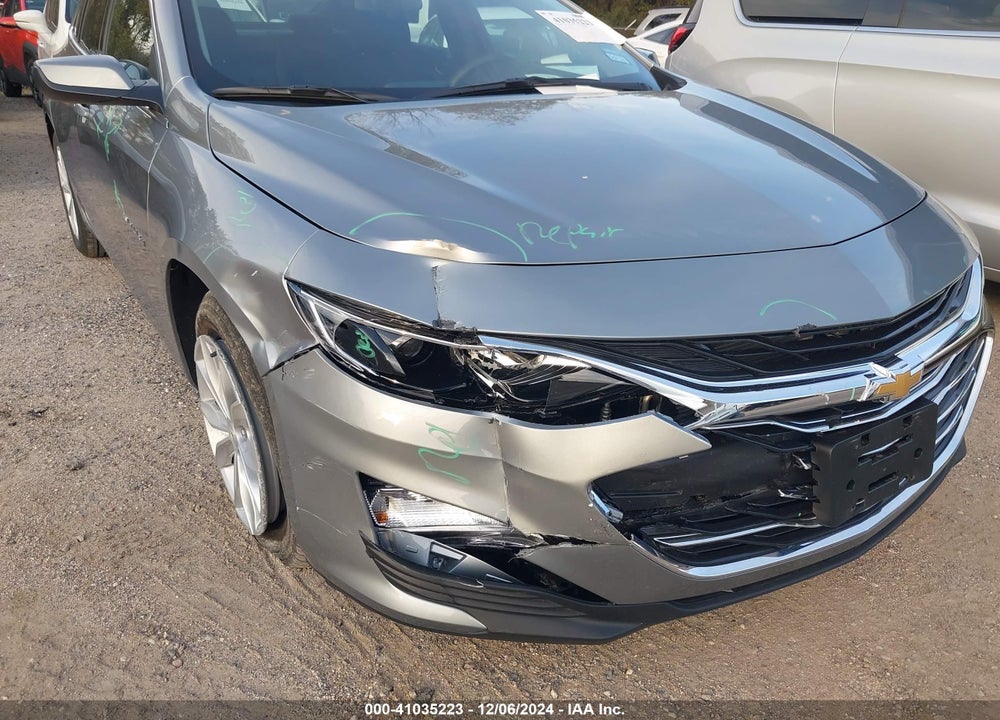 2025 CHEVROLET MALIBU FWD 1LT VIN: 1G1ZD5ST2SF136381