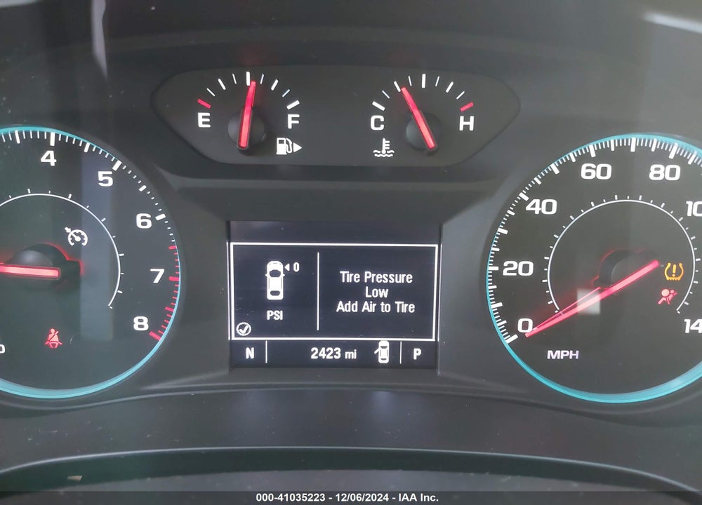 2025 CHEVROLET MALIBU FWD 1LT VIN: 1G1ZD5ST2SF136381