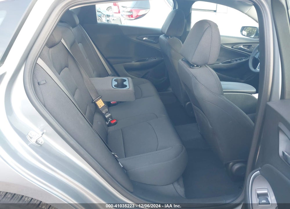 2025 CHEVROLET MALIBU FWD 1LT VIN: 1G1ZD5ST2SF136381