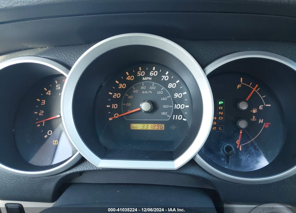 2006 TOYOTA 4RUNNER SR5 V6 VIN: JTEBU14R568062379