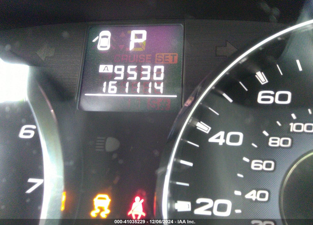 2011 SUBARU OUTBACK 2.5I LIMITED VIN: 4S4BRBKC6B3429707