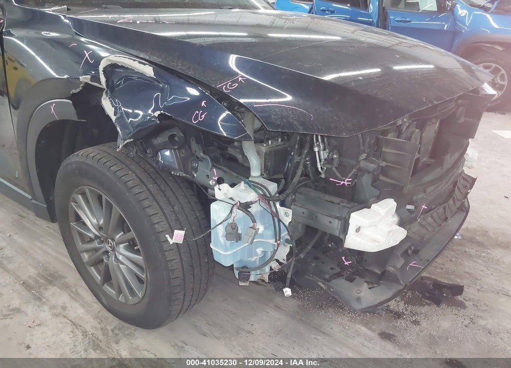 2017 MAZDA CX-5 VIN: JM3KFBCL8H0208476