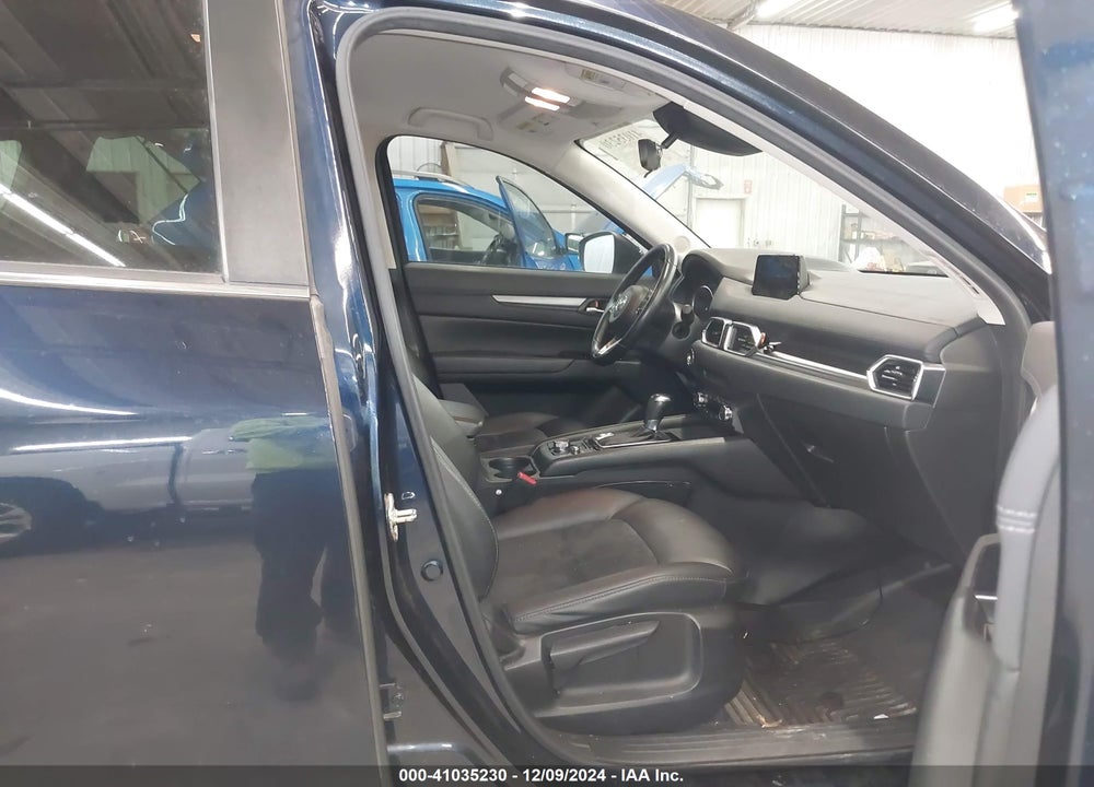 2017 MAZDA CX-5 VIN: JM3KFBCL8H0208476