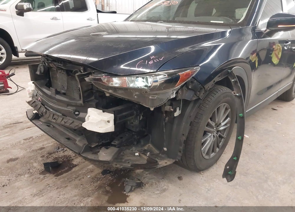 2017 MAZDA CX-5 VIN: JM3KFBCL8H0208476