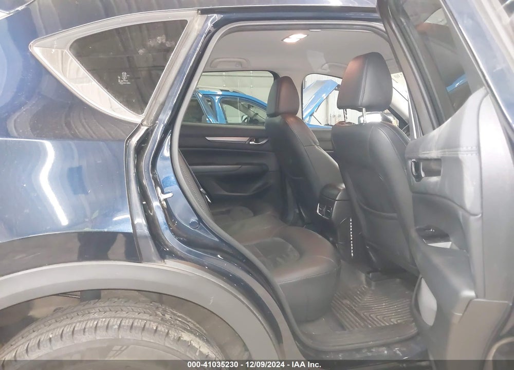 2017 MAZDA CX-5 VIN: JM3KFBCL8H0208476