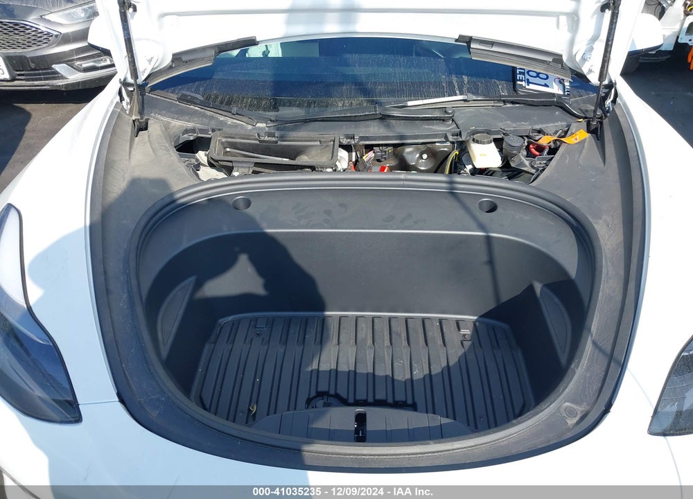 2023 TESLA MODEL 3 REAR-WHEEL DRIVE VIN: 5YJ3E1EA3PF589823