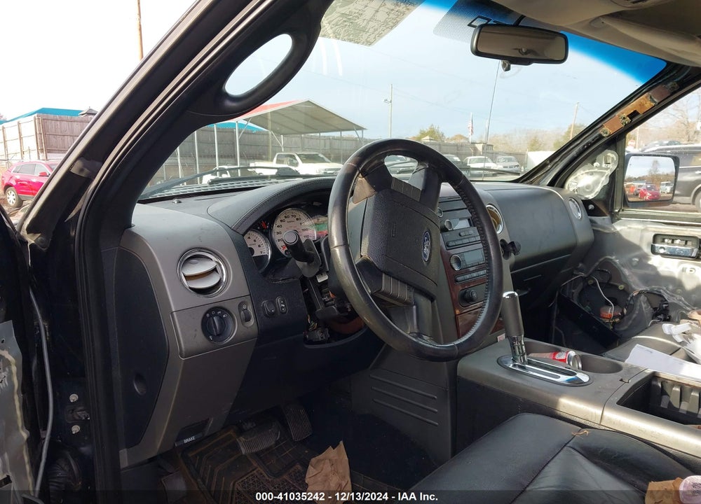 2008 FORD F-150 60TH ANNIVERSARY/FX4/KING RANCH/LARIAT/XLT VIN: 1FTPW14V98KD44774