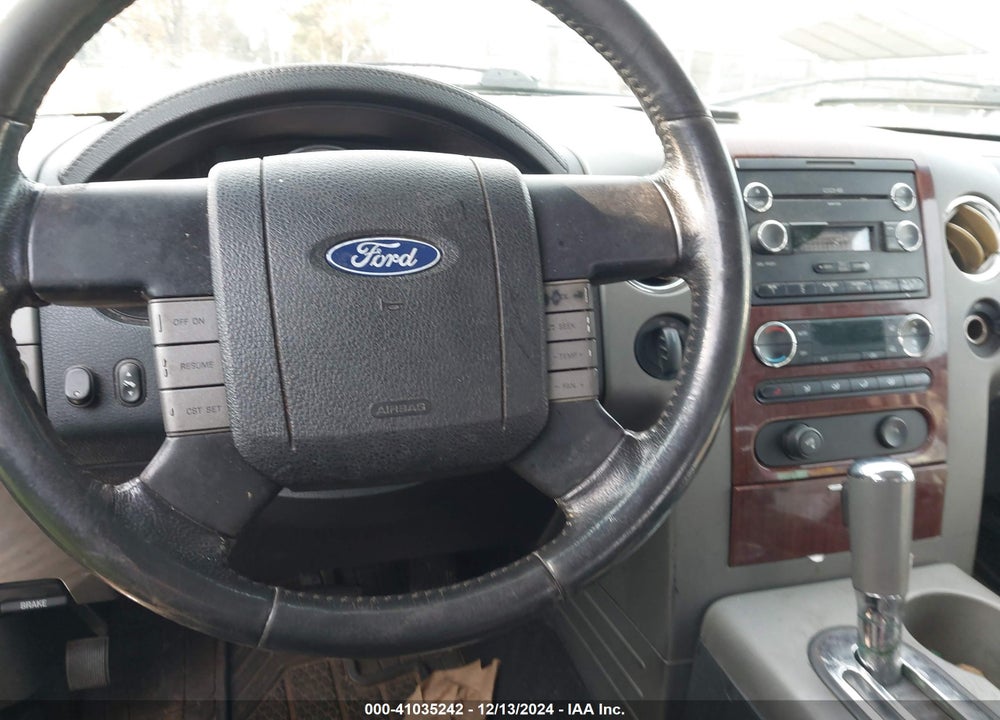 2008 FORD F-150 60TH ANNIVERSARY/FX4/KING RANCH/LARIAT/XLT VIN: 1FTPW14V98KD44774