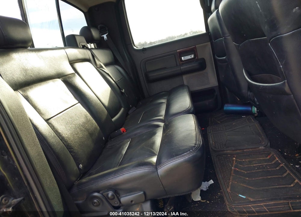 2008 FORD F-150 60TH ANNIVERSARY/FX4/KING RANCH/LARIAT/XLT VIN: 1FTPW14V98KD44774