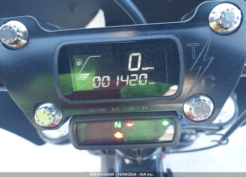 2022 HARLEY-DAVIDSON FXBBS VIN: 1HD1YYK21NB014235