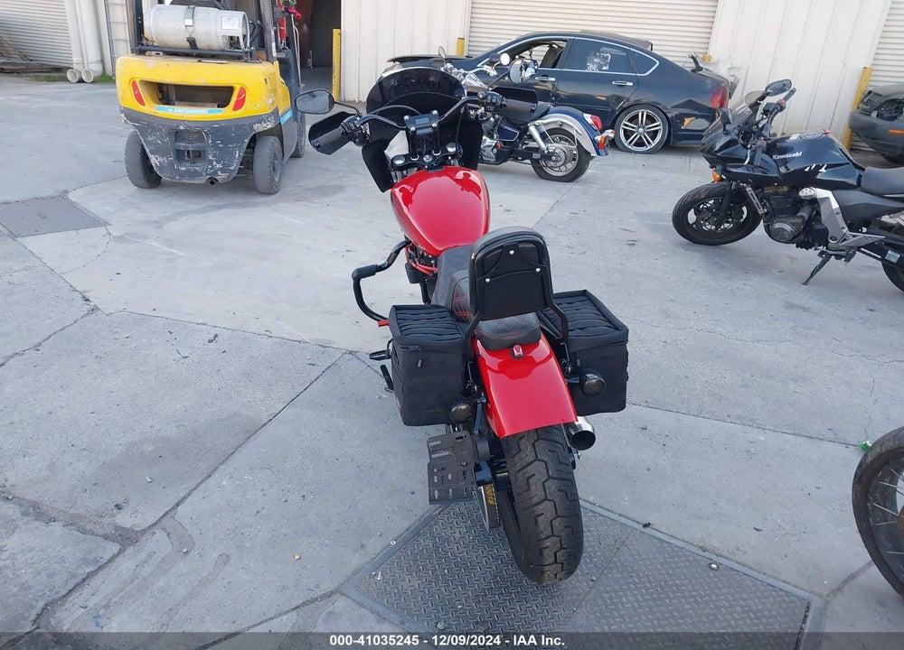 2022 HARLEY-DAVIDSON FXBBS VIN: 1HD1YYK21NB014235