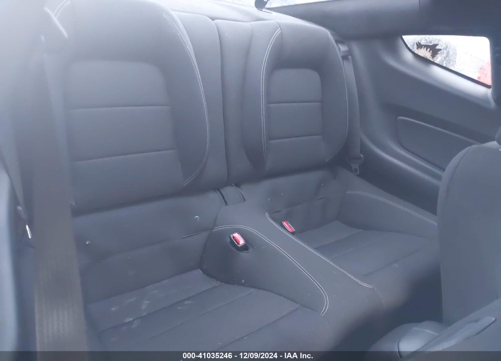 2015 FORD MUSTANG V6 VIN: 1FA6P8AM5F5336105