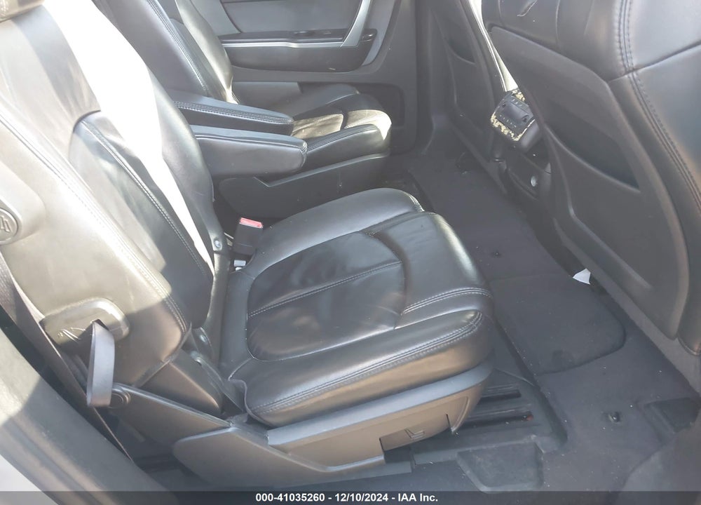 2010 GMC ACADIA SLT-1 VIN: 1GKLRMED4AJ137996