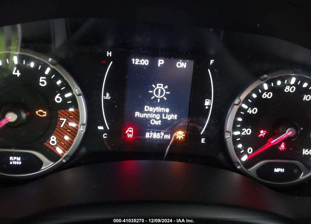 2020 JEEP RENEGADE STER FWD VIN: ZACNJAABXLPL77021