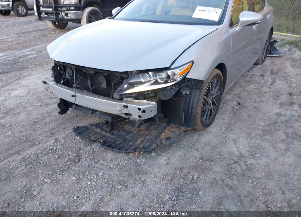2016 LEXUS ES 350 VIN: JTHBK1GG0G2232350