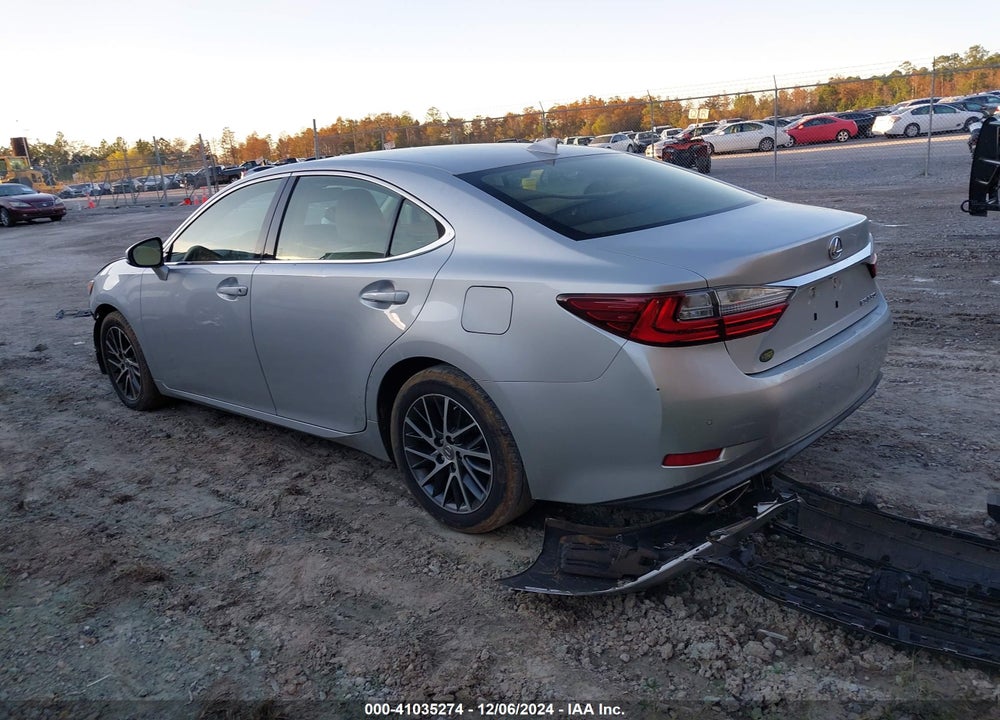 2016 LEXUS ES 350 VIN: JTHBK1GG0G2232350