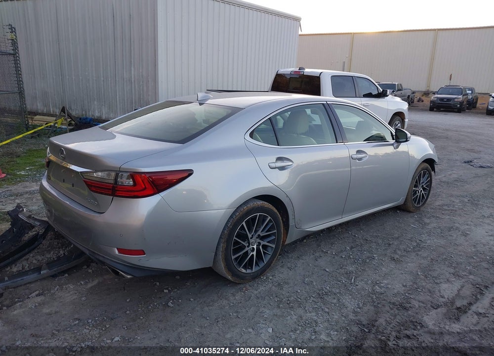 2016 LEXUS ES 350 VIN: JTHBK1GG0G2232350