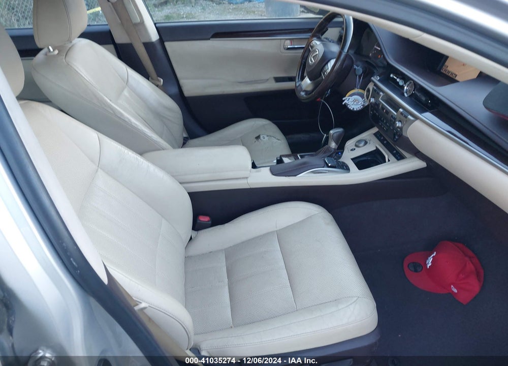 2016 LEXUS ES 350 VIN: JTHBK1GG0G2232350