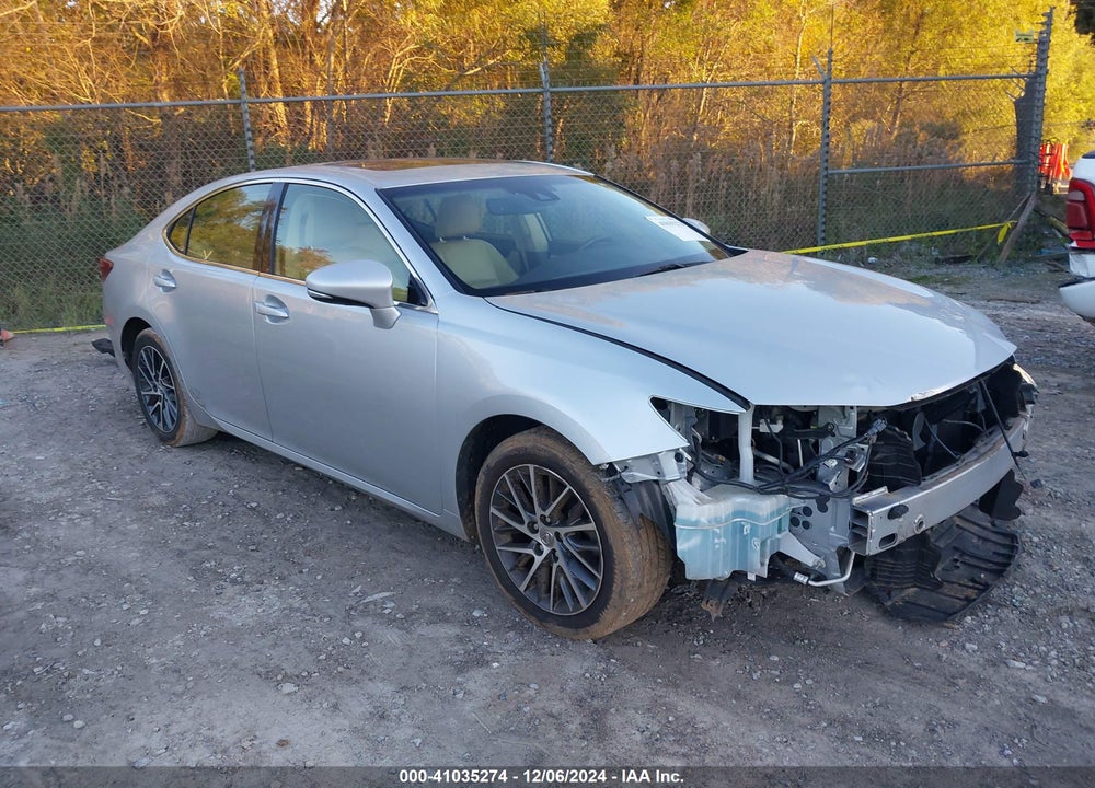 2016 LEXUS ES 350 VIN: JTHBK1GG0G2232350