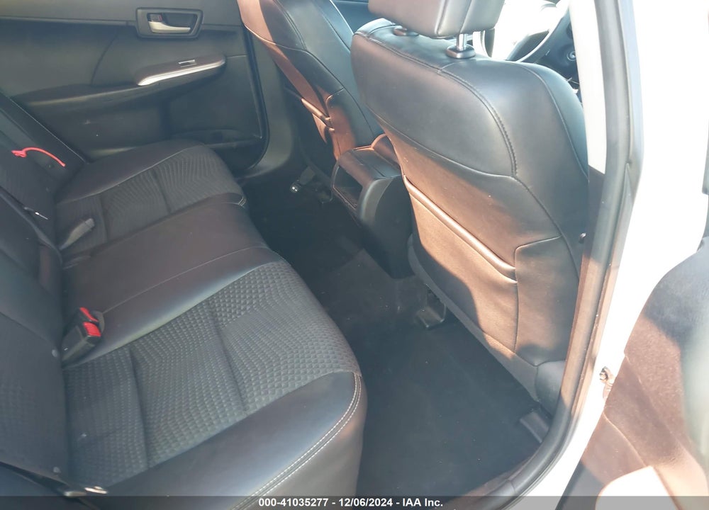 2013 TOYOTA CAMRY SE VIN: 4T1BF1FK1DU639956