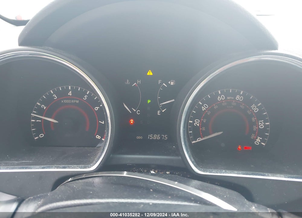2010 TOYOTA HIGHLANDER LIMITED V6 VIN: JTEYK3EH9A2102945