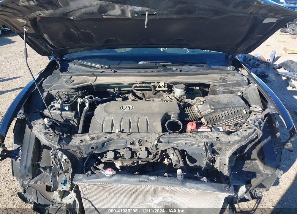 2015 ACURA RDX VIN: 5J8TB3H39FL002989