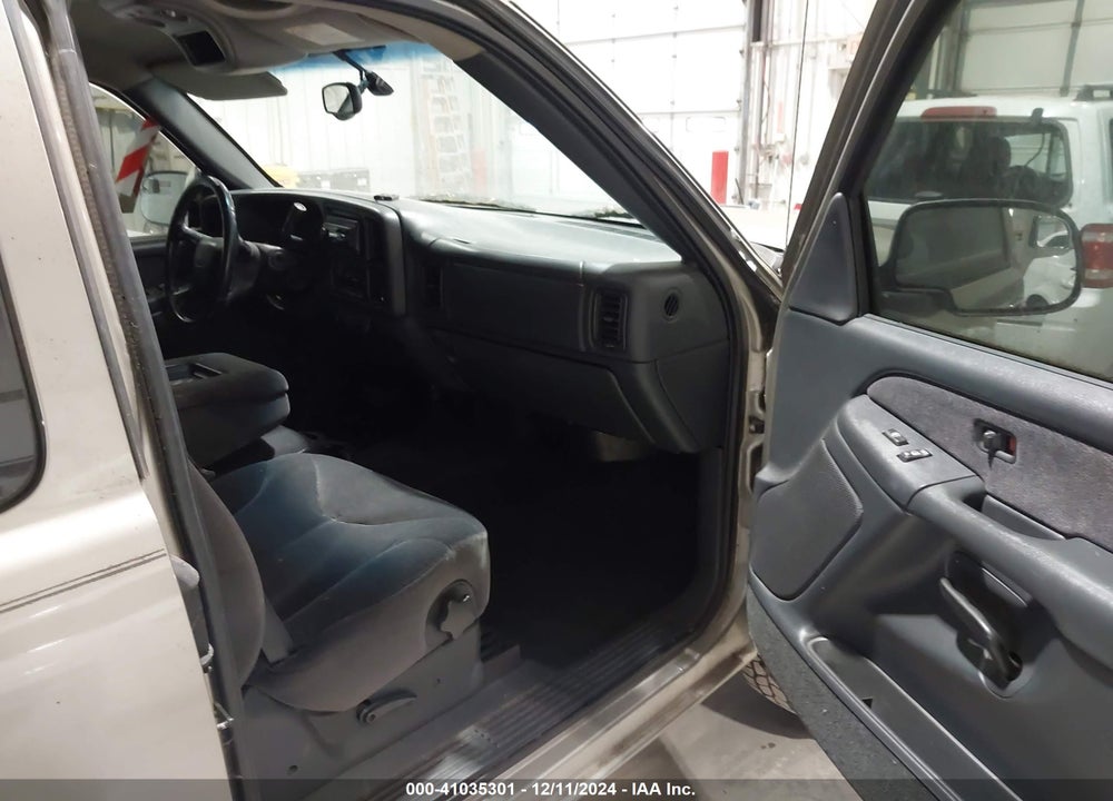 2002 GMC SIERRA 1500 SLE VIN: 2GTEK19T421188094