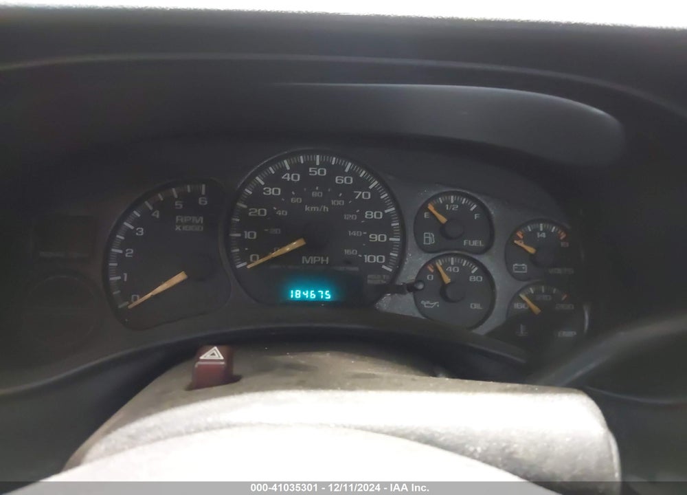 2002 GMC SIERRA 1500 SLE VIN: 2GTEK19T421188094