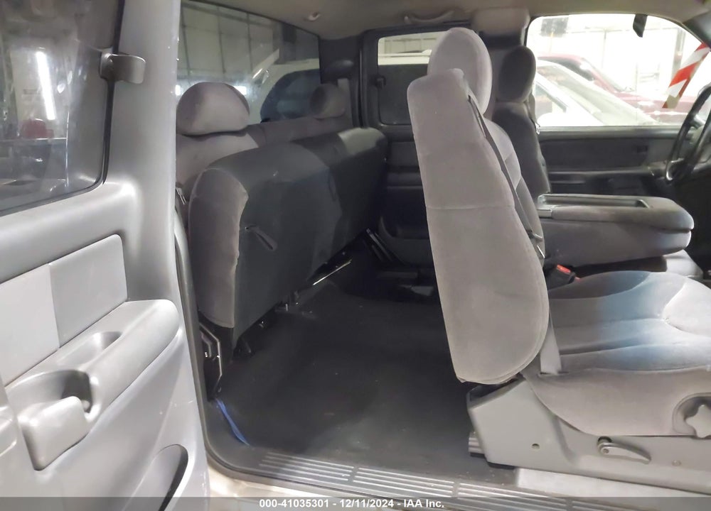 2002 GMC SIERRA 1500 SLE VIN: 2GTEK19T421188094