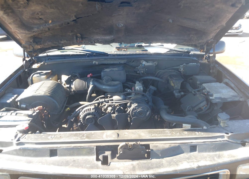 1998 GMC SIERRA 1500 SL WIDESIDE VIN: 1GTEK19R4WR511626