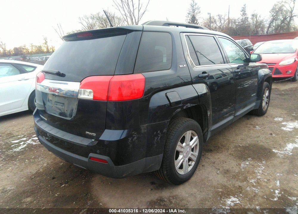2015 GMC TERRAIN SLE-2 VIN: 2GKFLWEK1F6171147