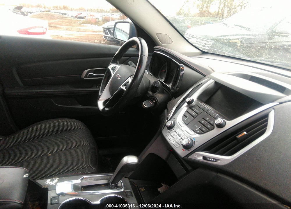2015 GMC TERRAIN SLE-2 VIN: 2GKFLWEK1F6171147