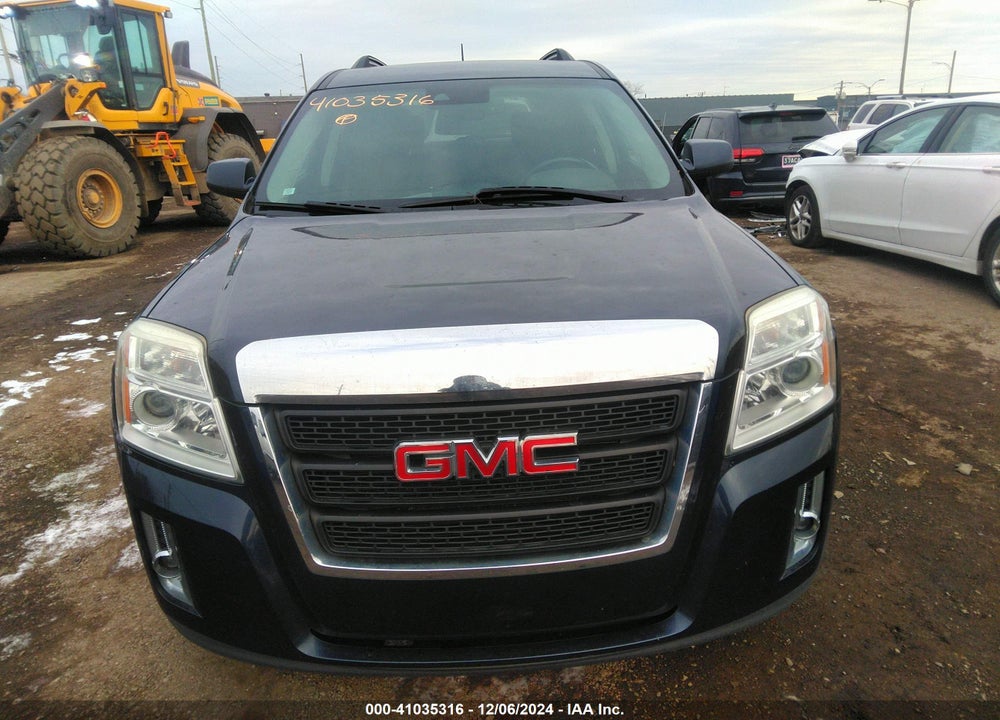 2015 GMC TERRAIN SLE-2 VIN: 2GKFLWEK1F6171147