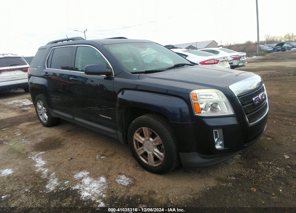 2015 GMC TERRAIN SLE-2 VIN: 2GKFLWEK1F6171147