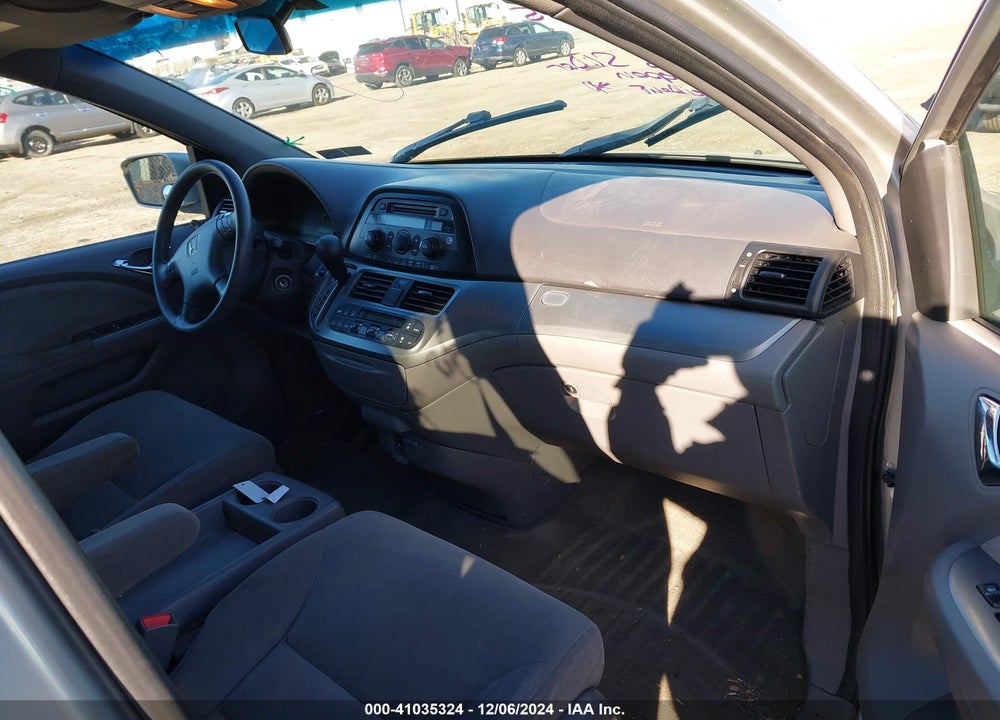 2009 HONDA ODYSSEY EX VIN: 5FNRL38429B018280