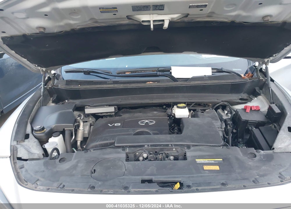 2019 INFINITI QX60 PURE VIN: 5N1DL0MN8KC530826