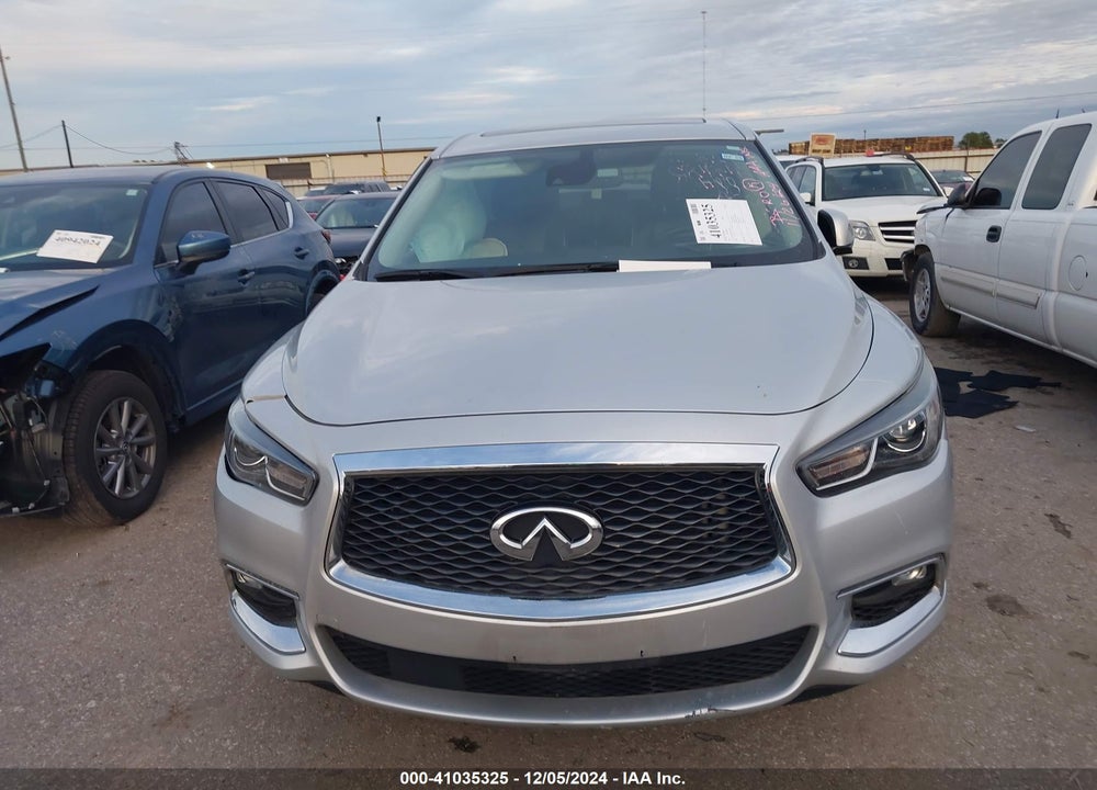 2019 INFINITI QX60 PURE VIN: 5N1DL0MN8KC530826