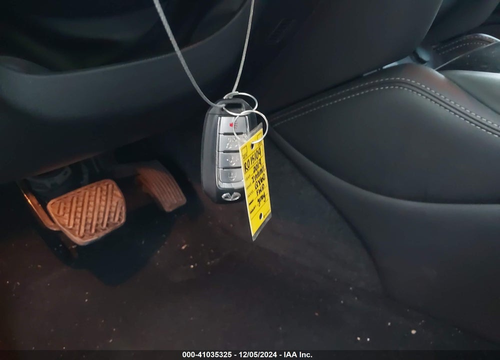 2019 INFINITI QX60 PURE VIN: 5N1DL0MN8KC530826