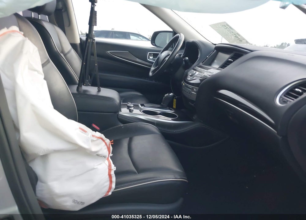 2019 INFINITI QX60 PURE VIN: 5N1DL0MN8KC530826
